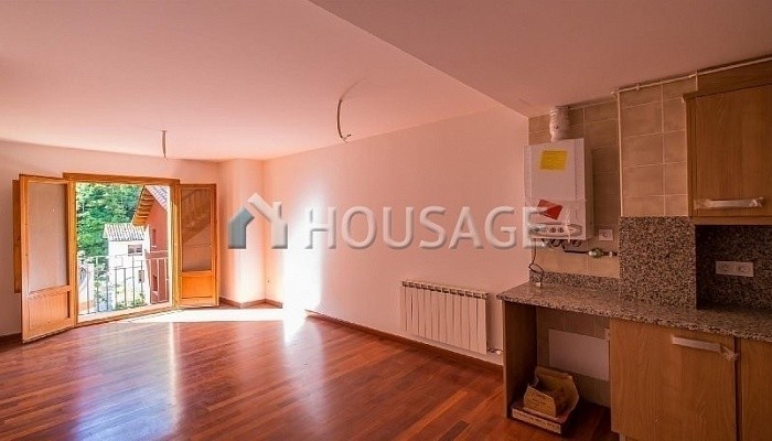 Piso de 2 habitaciones en venta en Girona, 54 m²