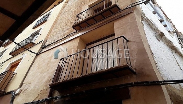Piso de 2 habitaciones en venta en Zaragoza, 46 m²
