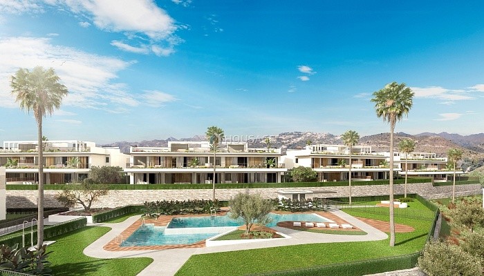 Piso de 4 habitaciones en venta en Marbella, 164 m²