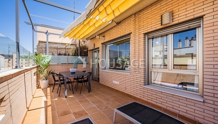 Ático de 2 habitaciones en venta en Madrid, 100 m²