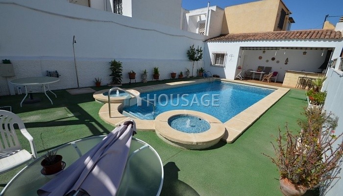 Villa en venta en Roquetas de Mar, 192 m²