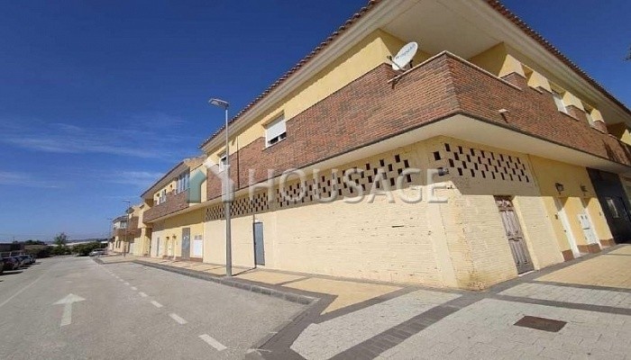 Garaje en venta en Murcia capital, 43 m²