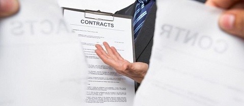 Incumplimientos del contrato de alquiler que cometen arrendador e inquilino