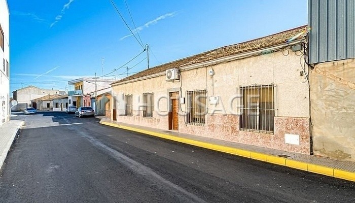 Casa a la venta en la calle C/ Islas Canarias, Almoradi