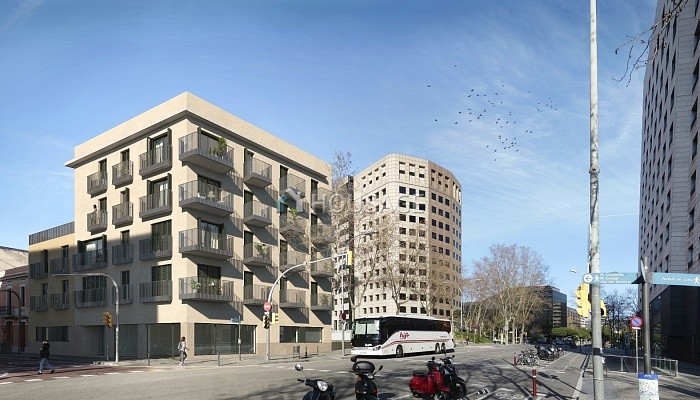 Piso de 4 habitaciones en venta en Barcelona, 133 m²