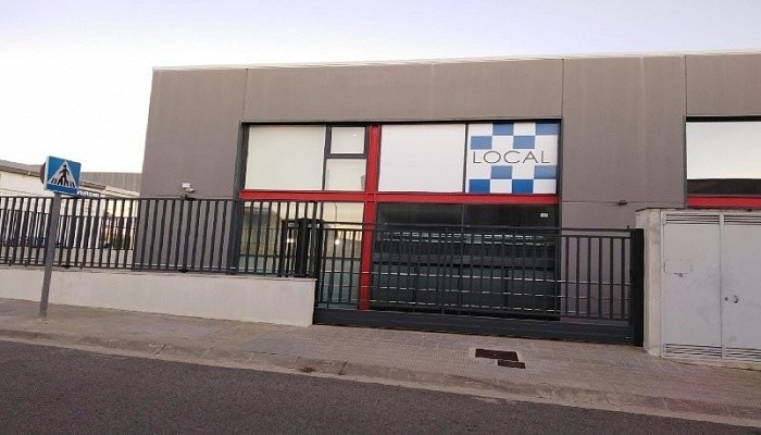 Garaje en venta en Torredembarra, 1313 m²