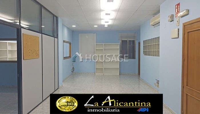 Oficina de 4 habitaciones en alquiler en Sant Vicent del Raspeig, 115 m²