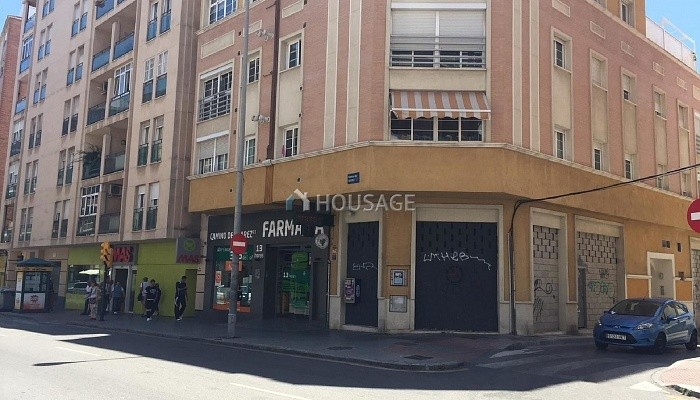 Garaje en venta en Málaga, 10 m²