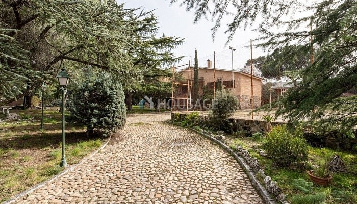 Villa en venta en Galapagar, 352 m²
