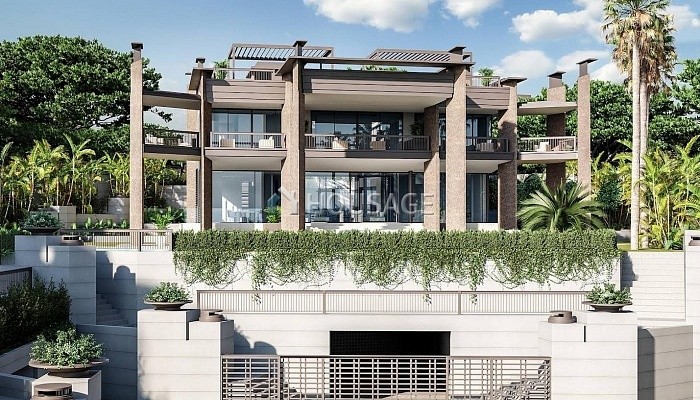 Villa en venta en Marbella, 1.026 m²