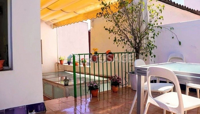 Villa a la venta en la calle Alameda De Hércules 23, Sevilla