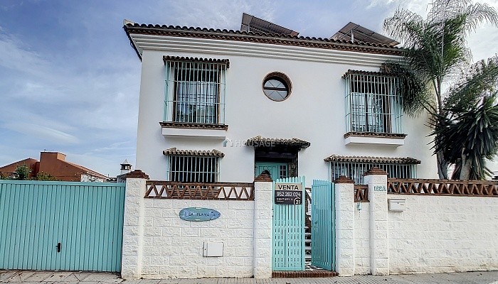 Villa en venta en Andújar, 197 m²
