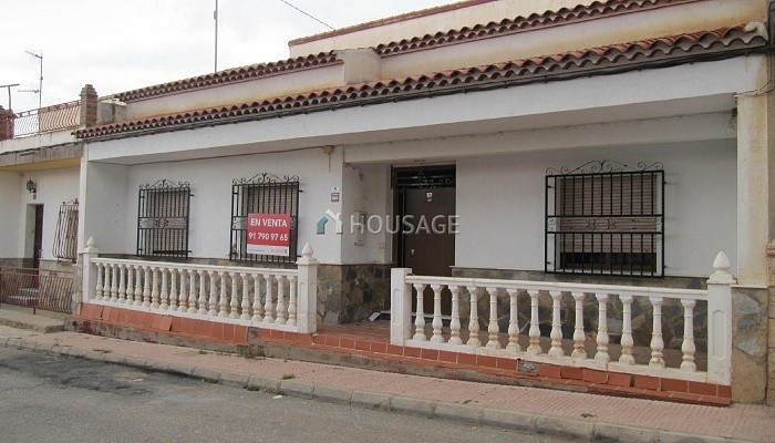 Adosado de 3 habitaciones en venta en Puerto Lumbreras, 120 m²