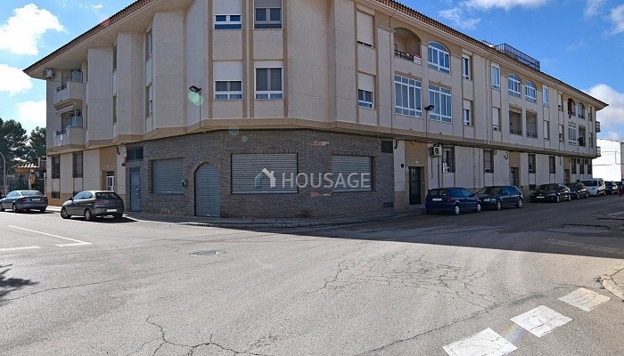 Piso de 3 habitaciones en venta en Villarrobledo, 124 m²
