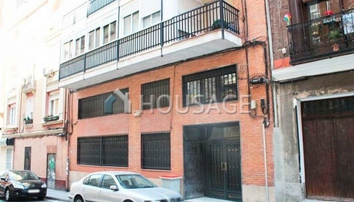 Piso de 5 habitaciones en venta en Madrid
