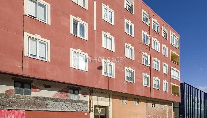 Piso de 2 habitaciones en venta en Burgos, 77 m²