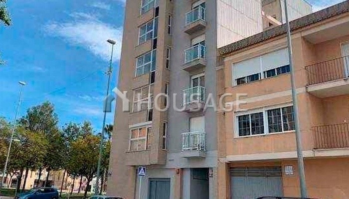 Piso de 2 habitaciones en venta en Valencia, 62 m²