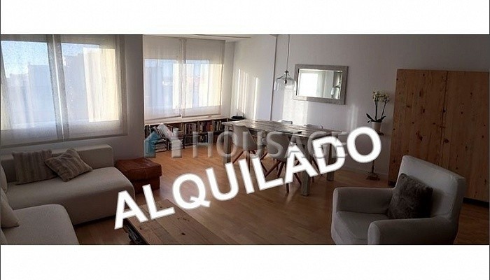 Piso de 2 habitaciones en alquiler en El Prat de Llobregat, 75 m²