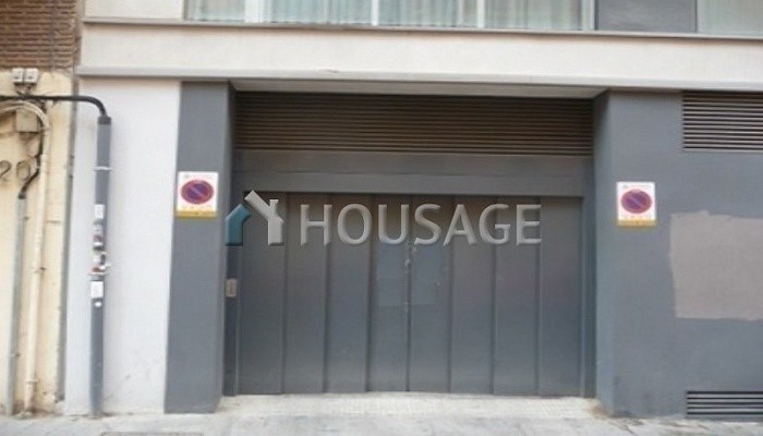 Garaje en venta en Valencia, 21 m²