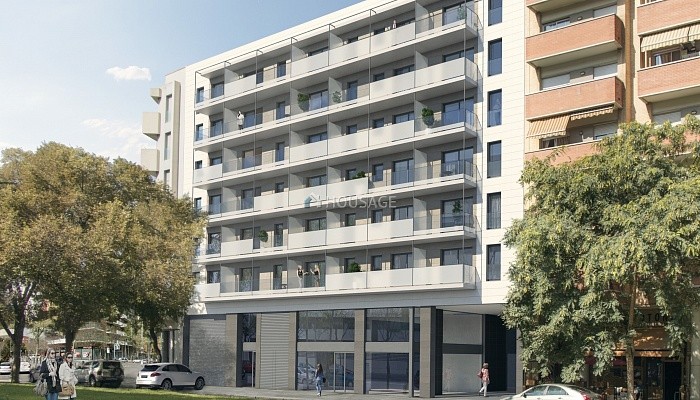 Piso de 4 habitaciones en venta en Barcelona, 108 m²