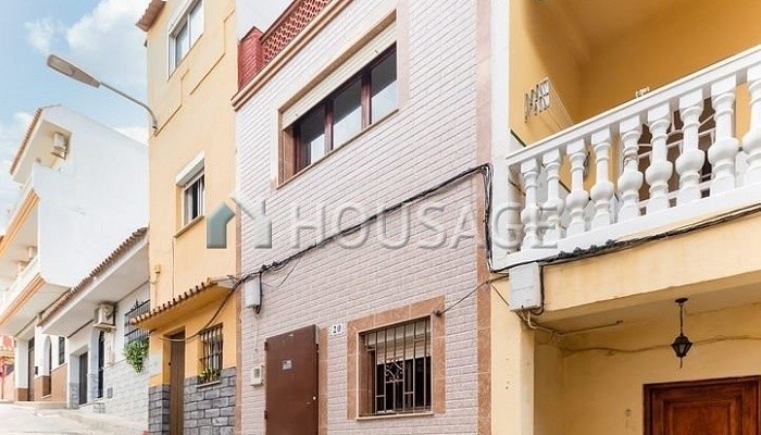 Casa a la venta en la calle C/ Trepadora, Algeciras