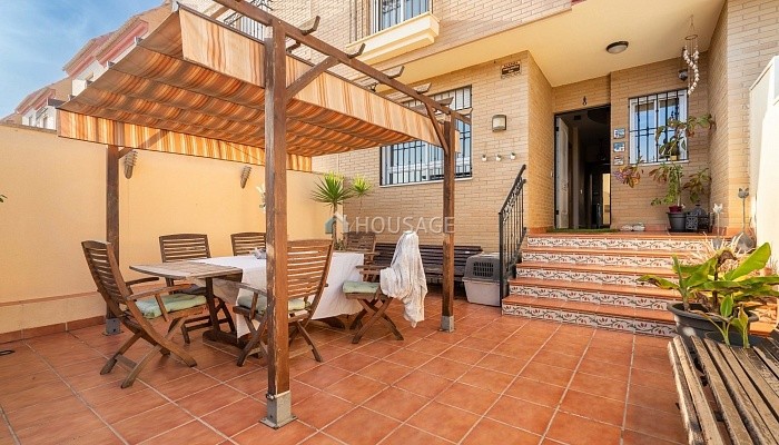 Villa en venta en Almería capital, 184 m²