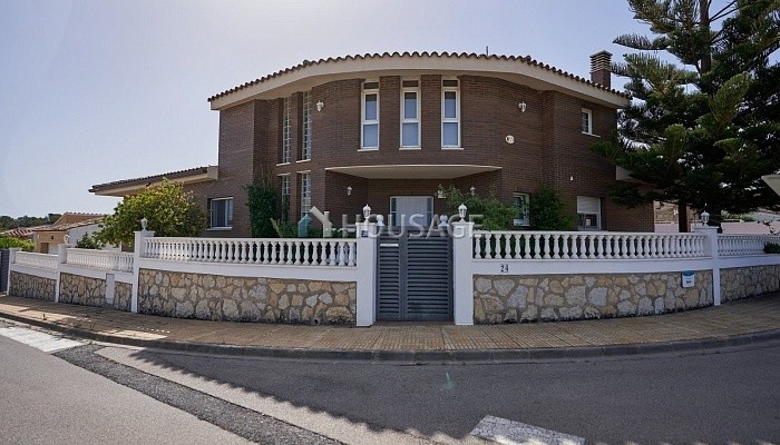 Villa en venta en Vandellós y Hospitalet del Infante, 327 m²