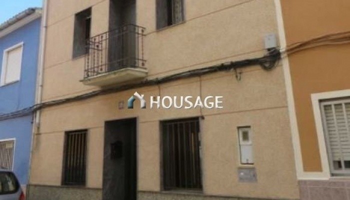 Casa a la venta en la calle C/ Sant Joaquim, Carcagente