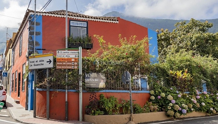 Villa en venta en Los Realejos, 305 m²