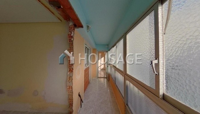 Piso de 3 habitaciones en venta en Alicante, 84 m²