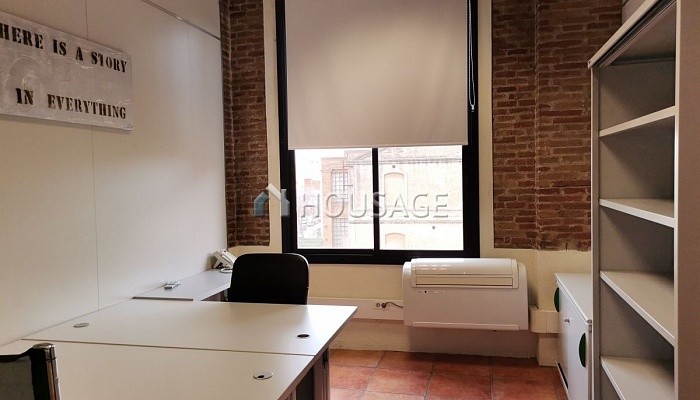 Oficina de 1 habitacion en alquiler en Cornella de Llobregat, 12 m²