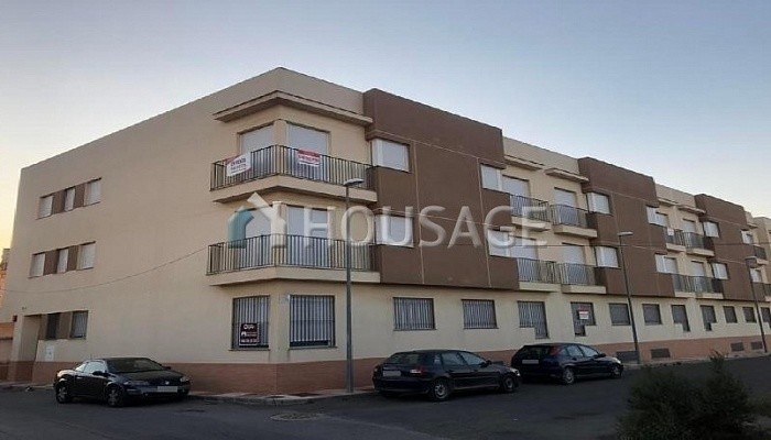 Piso de 2 habitaciones en venta en Almería capital, 60 m²