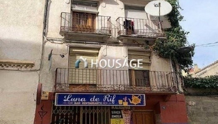 Villa a la venta en la calle C/ Blas Sorribas, Monzón