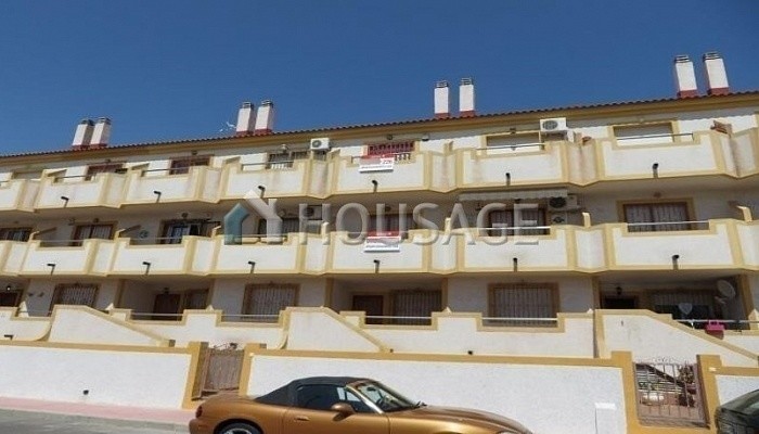 Piso de 2 habitaciones en venta en Alicante, 65 m²