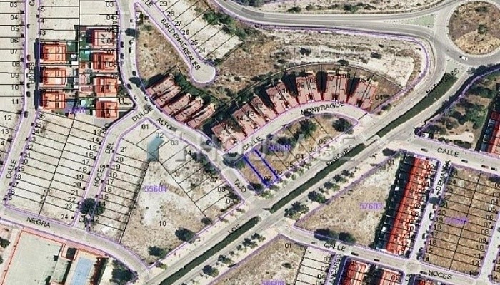 Suelo Urbano Consolidado, Residencial, Sector R-5 "El Mirador", ubicado en Villalbilla, Madrid