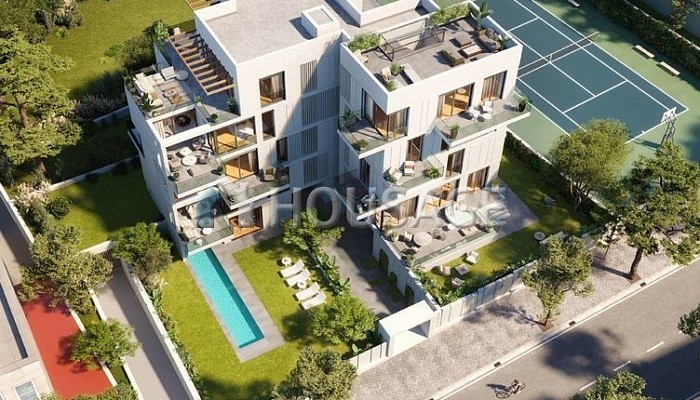 Ático de 3 habitaciones en venta en Madrid, 129.14 m²