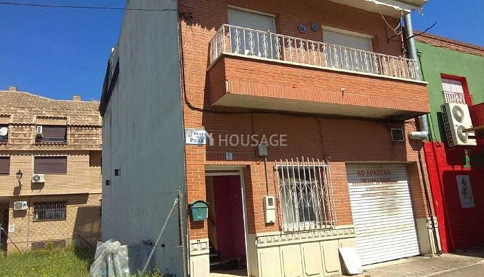 Casa de 4 habitaciones en venta en Numancia de la Sagra, 292 m²