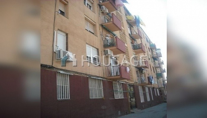 Piso de 3 habitaciones en venta en Barcelona, 47 m²